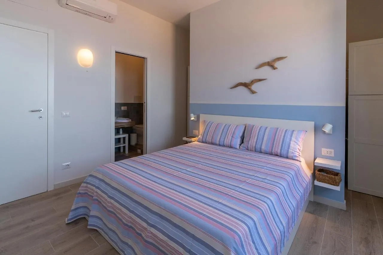 Apartmán Saltonelblu Porto Santo Stefano