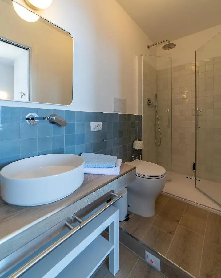 Apartmán Saltonelblu Porto Santo Stefano  Itálie
