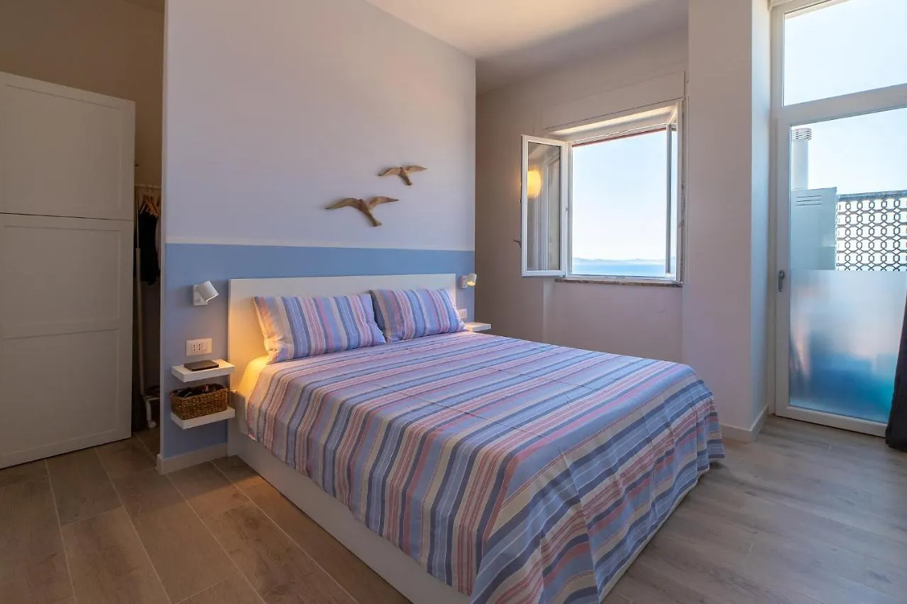 Apartmán Saltonelblu Porto Santo Stefano  Itálie