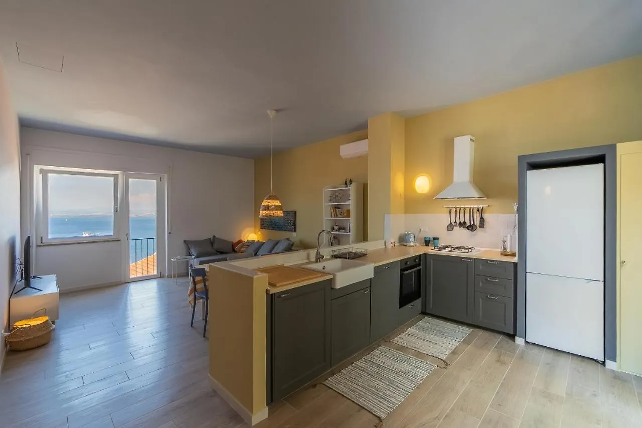 Apartmán Saltonelblu Porto Santo Stefano