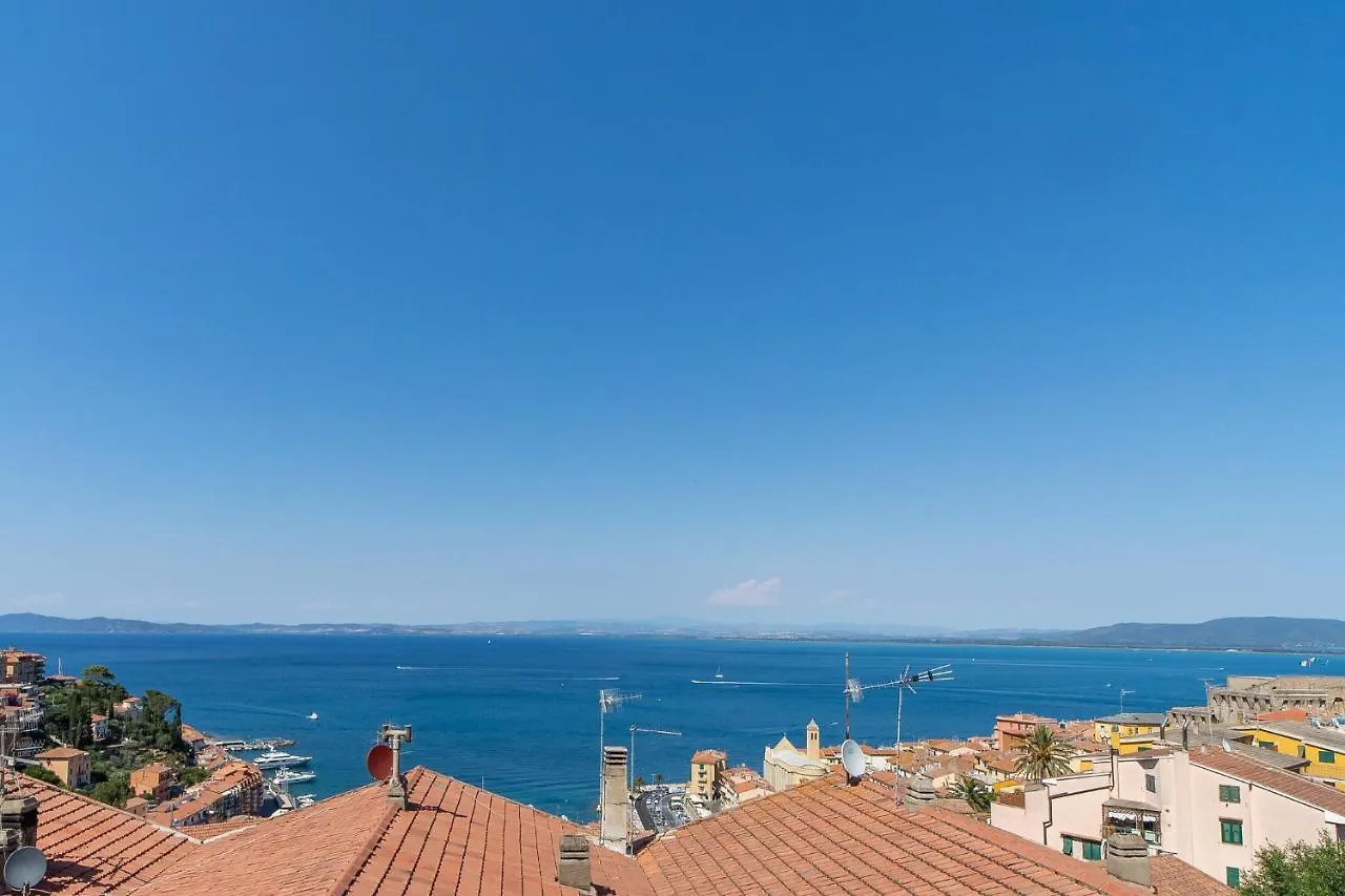 Apartmán Saltonelblu Porto Santo Stefano  0*, Porto Santo Stefano (Grosseto) Itálie