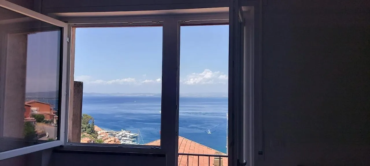 Saltonelblu Apartment Porto Santo Stefano