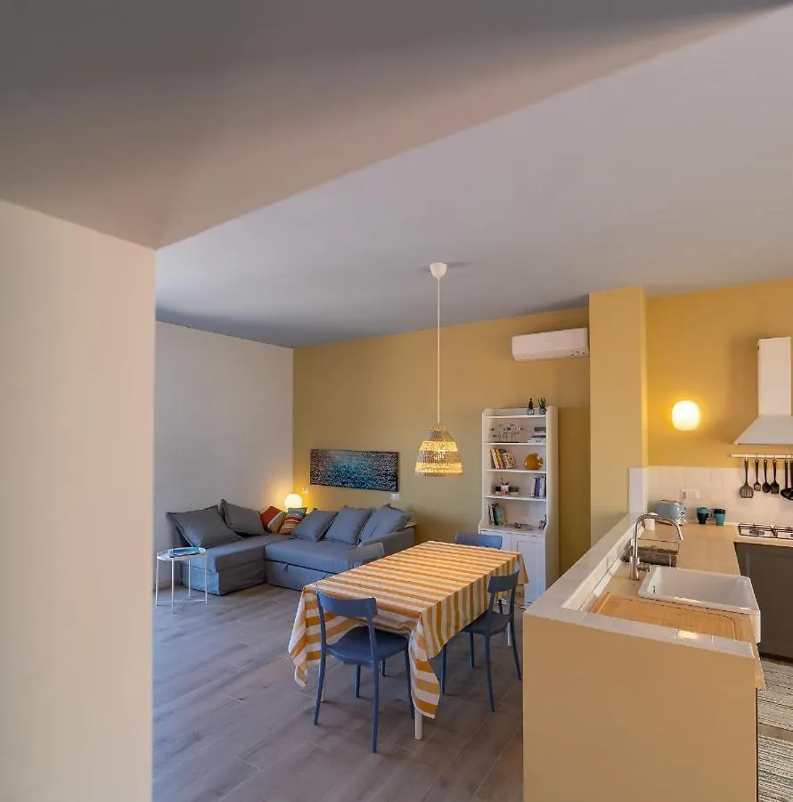 Saltonelblu Apartment Porto Santo Stefano