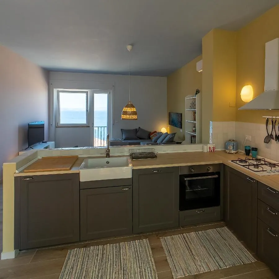 Saltonelblu Apartment Porto Santo Stefano  Italy