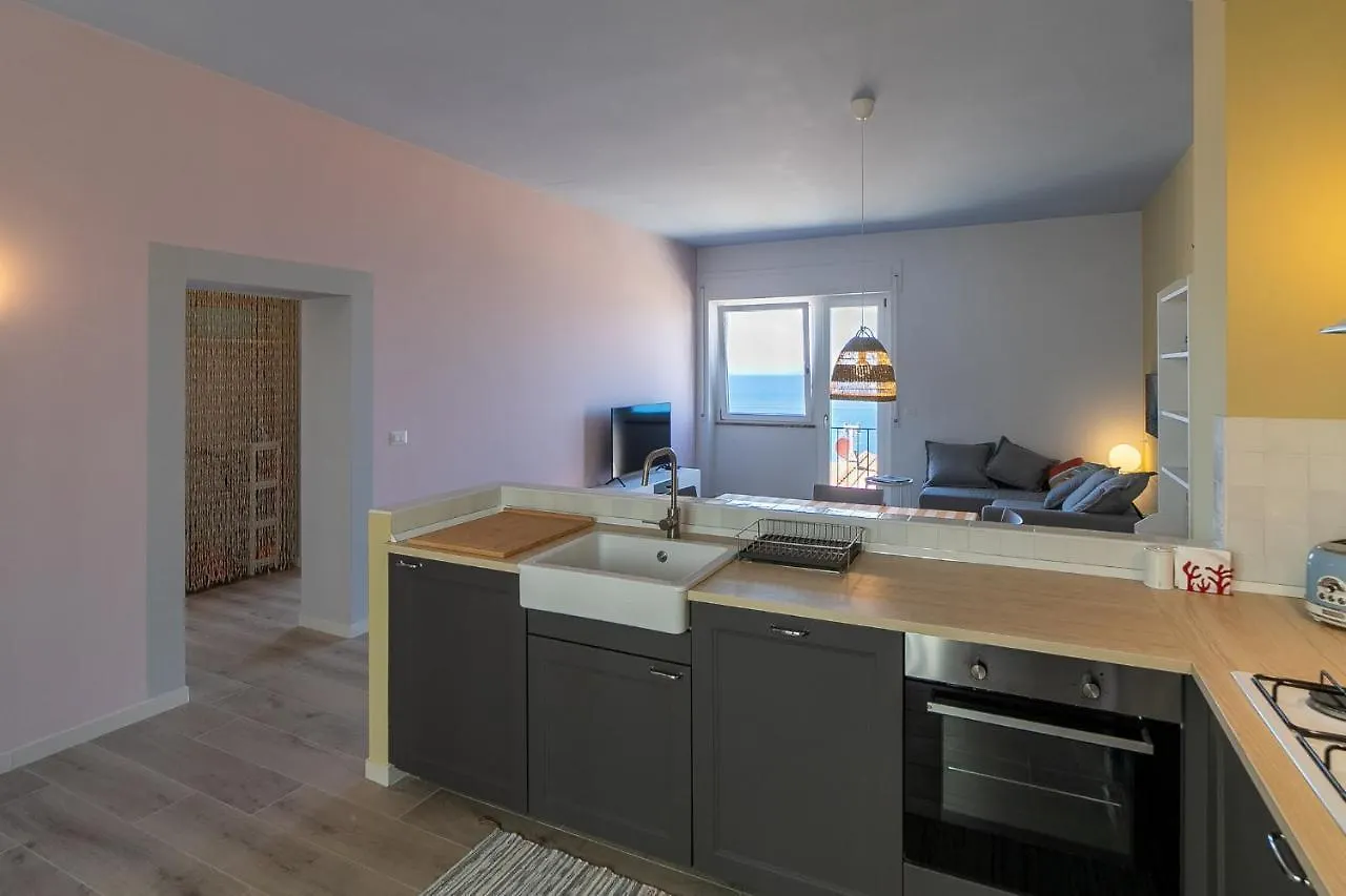 Saltonelblu Apartment Porto Santo Stefano