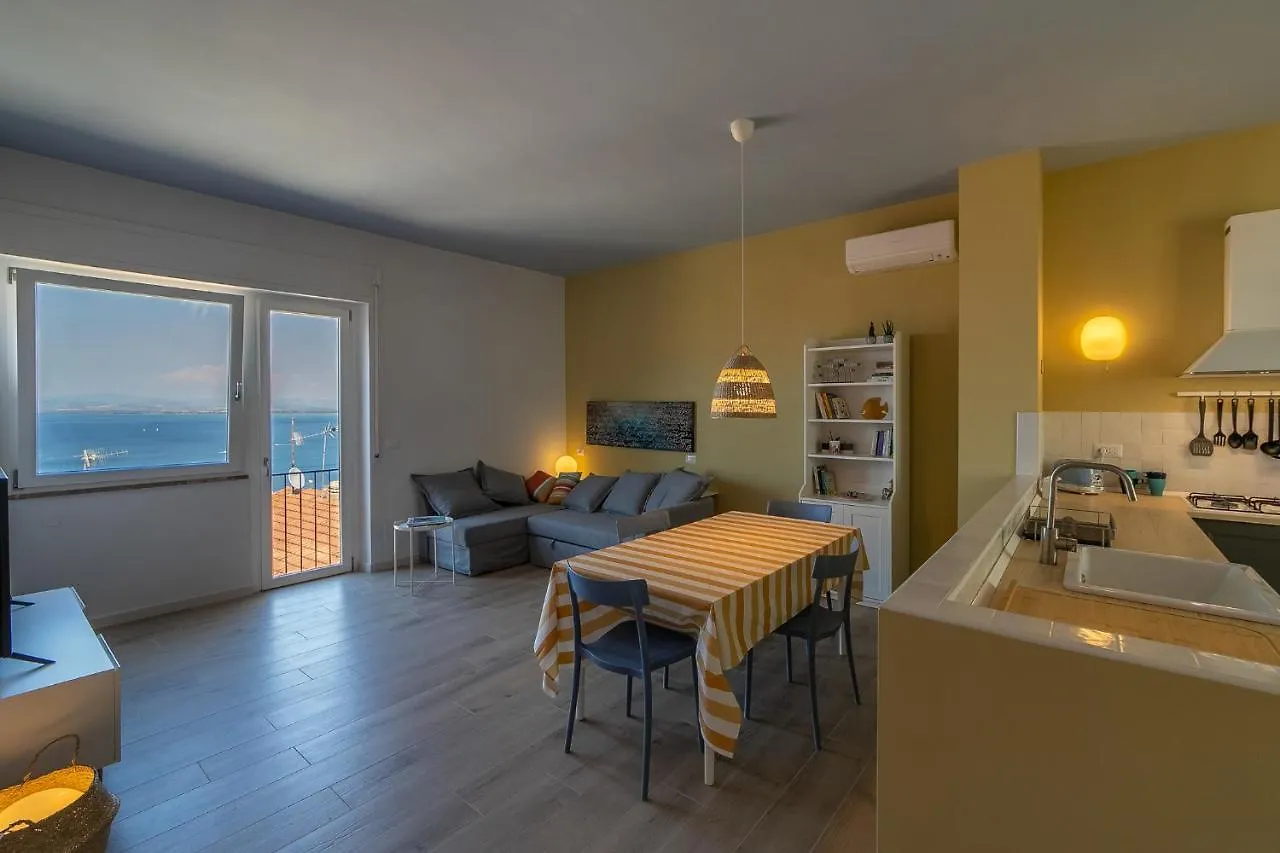 Appartamento SaltoNelBlu Porto Santo Stefano